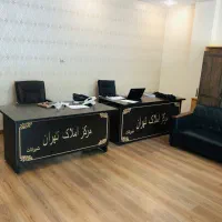 میز مدیریت فوق العاده شیک صفحه نو قابل CNC|مبلمان اداری|اصفهان, عباس‌آباد|دیوار