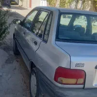 خودرو پراید مدل 88