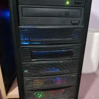 فروش فوری یک دستگاه پلی استیشین 3و یک کامپیوتر|کنسول، بازی ویدئویی و آنلاین|برخوار, |دیوار