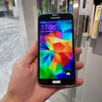 سامسونگ S5 سفید حافظه ۱۶ گیگ|موبایل|تهران, صادقیه|دیوار