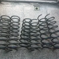 سه جفت لول فنر پراید برند امید فنر