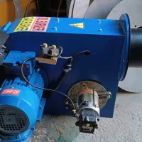 مشعل گازی و دوگانه سوز و مازوت سوز|ماشین‌آلات صنعتی|پاکدشت, خاتون آباد|دیوار