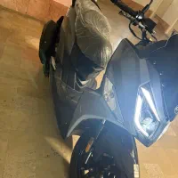 Sym j200|موتورسیکلت|تهران, حشمتیه|دیوار