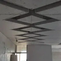 نصاب کناف تایل سقف کاذب دیوارپوش (بدون واسطه)|خدمات پیشه و مهارت|کرج, فاز ۱ مهرشهر|دیوار