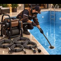 لوله بازکنی فنربرقی تضمینی ضمانتی شبانه روزی