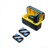 میکروفن ولاگ و فیلمبرداری حرفه یی