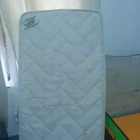 تخت کودک مناسب تا ۸ ساله.همراه تشک