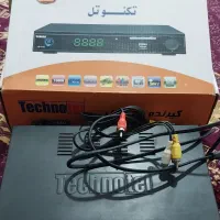 گیرنده دیجیتال تکنوتل