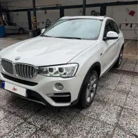 بی ام و x4 مدل ۲۰۱۵