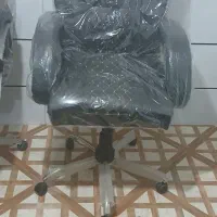 دو عدد صندلی مدیریتی ۳تا انتظار