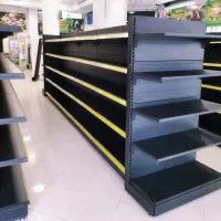 قفسه مشکی پشت طوری