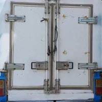 فروش یخچال نیسان بدون موتور رو حوضی|قطعات یدکی و لوازم جانبی|شیراز, دشت چنار|دیوار