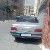 پژو 405 بنزینی مدل ۸۵