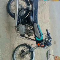 هوندا ۱۵۰ استارتی مدل ۹۰