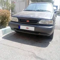 پراید مدل۸۷ مرتب
