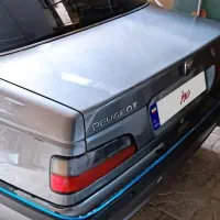 پرشیا 93 بی رنگ|خودرو سواری و وانت|رباطکریم, نصیرشهر|دیوار