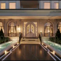 آکاش-پالاس-2-مدرن-ترین-برج-منطقه-22-چیتگر-80متر