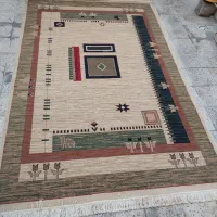 گلیم فرش ۹ متری