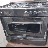 خرید و فروش انواع اجاق گاز های طرح فر و فردار