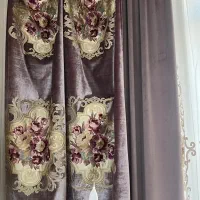 والان پرده|پرده، رانر، رومیزی|فشاپویه, |دیوار