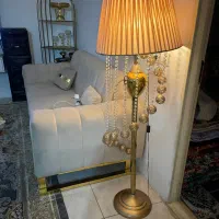 آباژور کنار سالنی|چراغ خواب و آباژور|باقرشهر, |دیوار