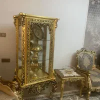 مبل ۹ نفره|مبلمان خانگی و میز عسلی|شاندیز, |دیوار