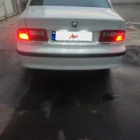 سمند EF7|خودرو سواری و وانت|فولادشهر, C1|دیوار