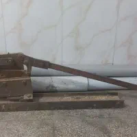 میلگرد بر دستی