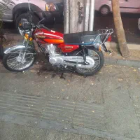 هوندا ۱۲۵ احسان|موتورسیکلت|تهران, جیحون|دیوار