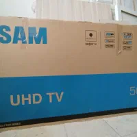 تلویزیون ۵۰ اینچ uhd اسمارت