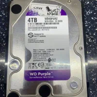 هارد 4TB WD بنفش 1TB SEAGATE 3.5
