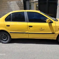 تاکسی سمند گردشی تهران