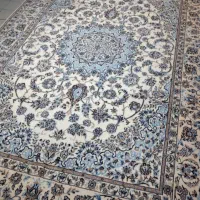 یک جفت فرش ۹متری نائین در حد نو