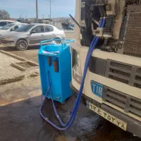 شستشوی بخاری