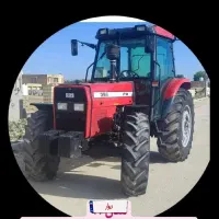 تراکتور  جفت مدل 99 کم کار ب شرط