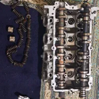 سرسیلندر کامل اریو