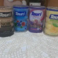 صابون و مایع خوشبوکننده توری