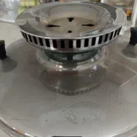 سماور نفتی قدیمی|سماور، چای‌ساز، قهوه‌ساز|تبریز, |دیوار