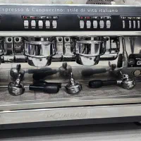 سندرمو،اسپرسو ساز صنعتی ورنا