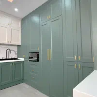 اجرای کابینت ، کمد دیواری و کناف|خدمات پیشه و مهارت|ساوه, |دیوار