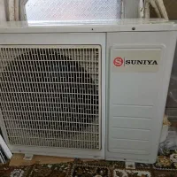 کولر اسپلیت 24 هزار|کولر گازی و فن‌کوئل|شفت, |دیوار