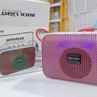 اسپیکر  S102 Rck light|پخش‌کننده همراه|اهواز, کوی باهنر|دیوار
