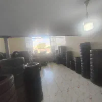لاستیک استوک در حد زیر قیمت همه جا