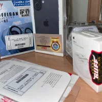 ایفون ۱۷ نرمال نات اکتیو