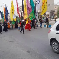 دربستی تا شلمچه و اهواز