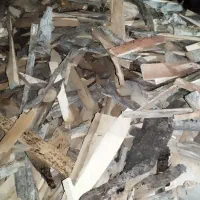 کنده جهت سوزاندن