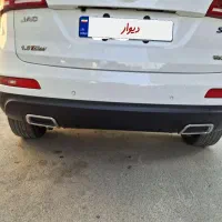 جک s5مدل 1402/10بی رنگ بی خط خش44هزار کارکرد|خودرو سواری و وانت|ارومیه, |دیوار