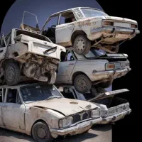 اسقاط خودروهای فرسوده واسقاطی