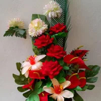 گل مصنوعی