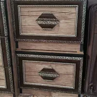 جا کفشی و میز آرایش پاتختی